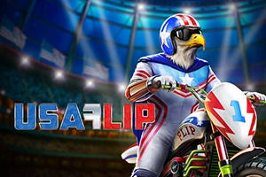 USA Flip at Here2Win Casino