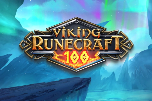 Viking Runecraft 100 pokie