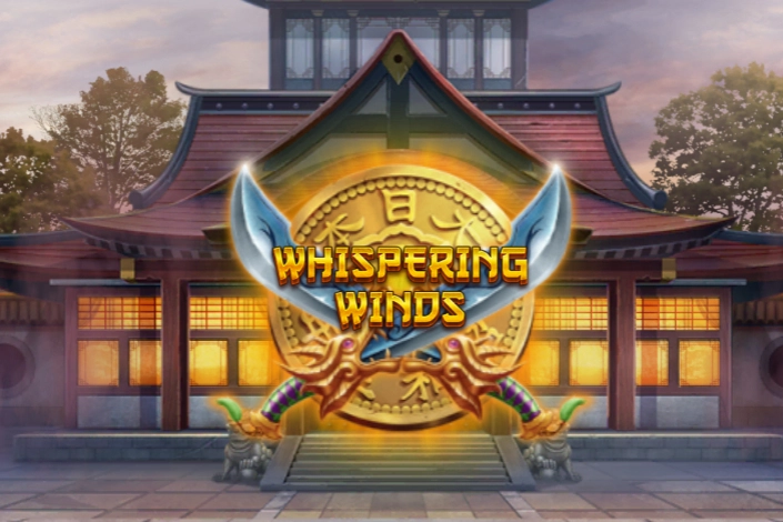 Whispering Winds pokie