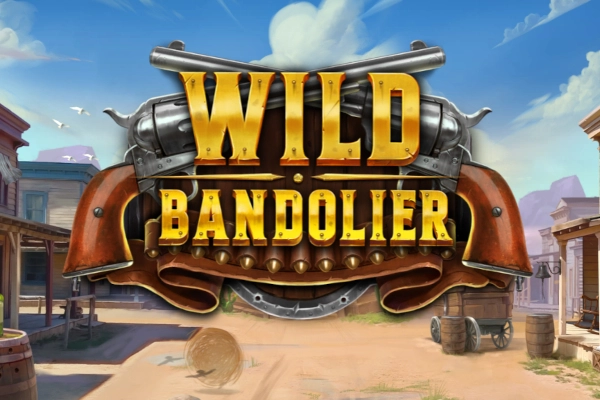Wild Bandolier pokie