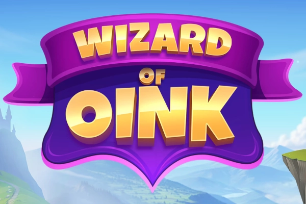 Wizard of Oink pokie
