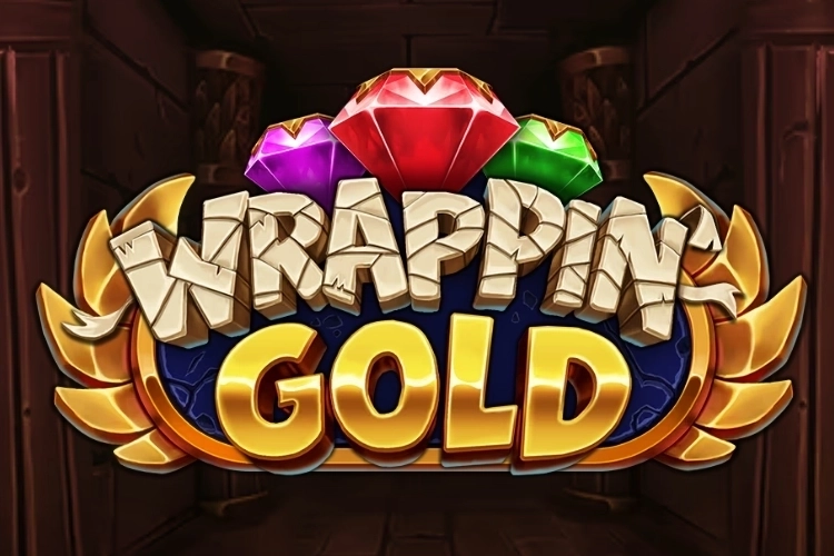 Wrappin' Gold at Here2Win Casino