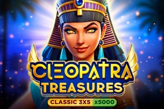 Cleopatra Treasures at Here2Win Casino