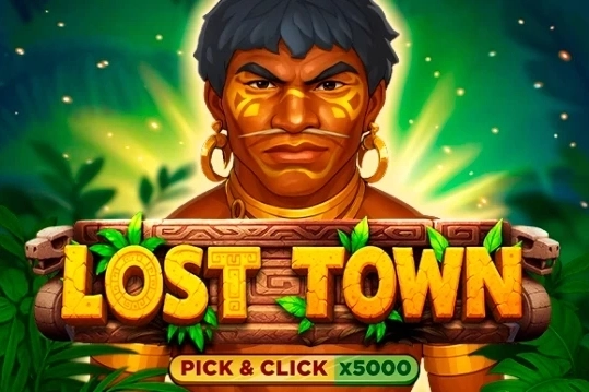 Lost Town at Here2Win Casino