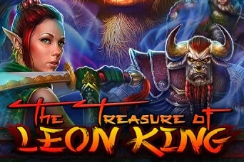 The Treasure of Leon King at Here2Win Casino