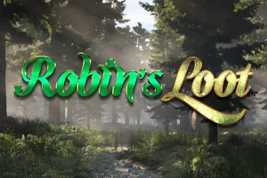 Robin's Loot at Here2Win Casino