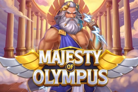 Majesty of Olympus at Here2Win Casino