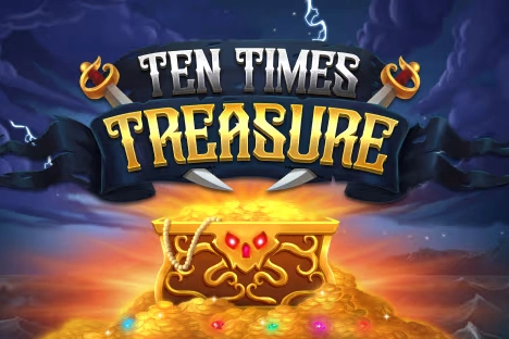 Ten Times Treasure pokie