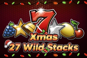 27 Wild Stacks Xmas at Here2Win Casino
