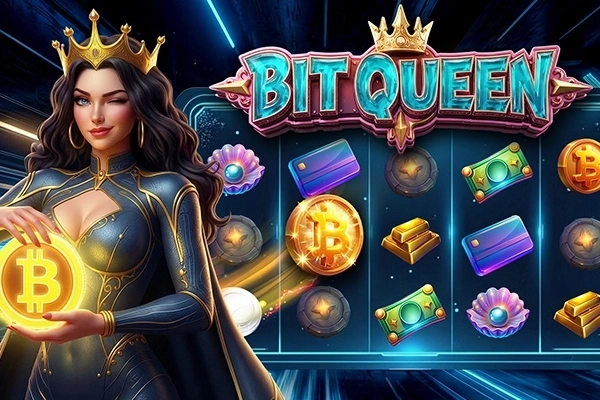 Bit Queen at Here2Win Casino