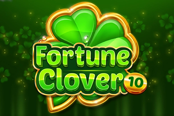 Fortune Clover 10 pokie