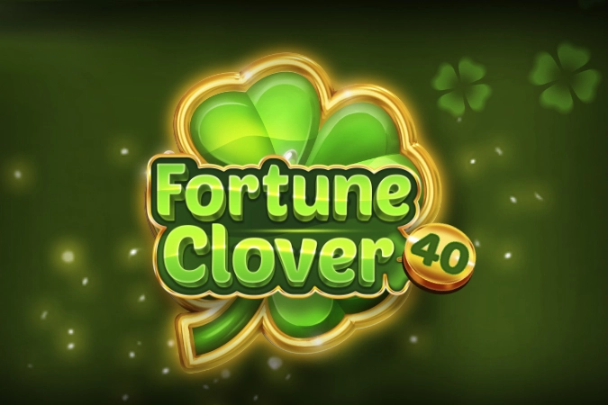 Fortune Clover 40 pokie