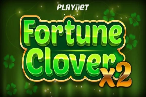Fortune Clover X2 at Here2Win Casino