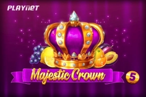 Majestic Crown 5 at Here2Win Casino