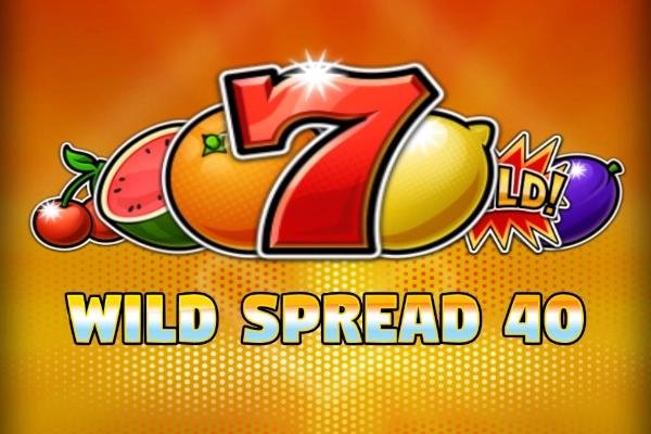 Wild Spread 40 pokie
