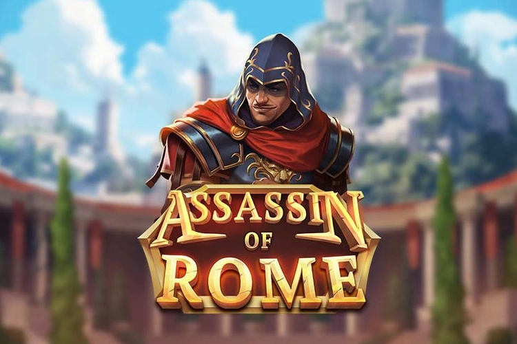Assassin of Rome pokie