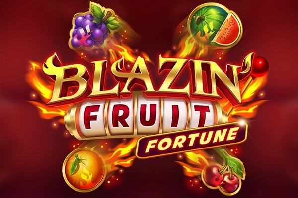 Blazin' Fruit Fortune pokie