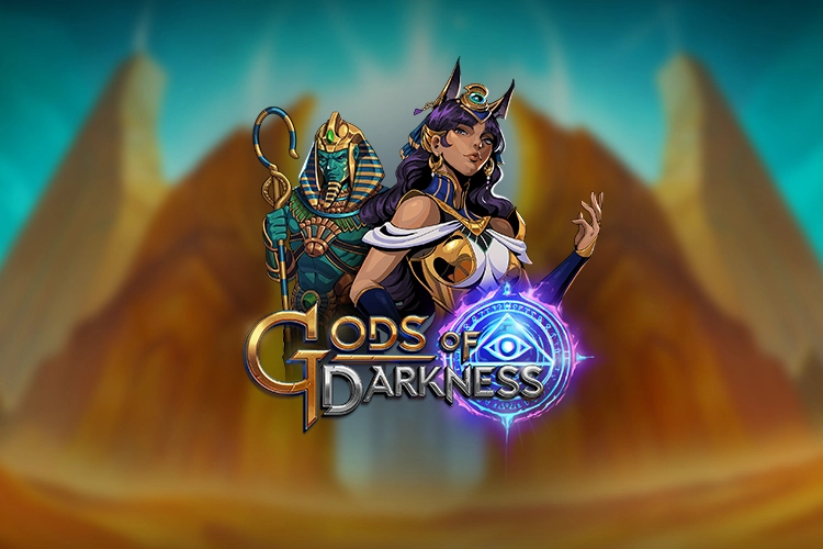 Gods Of Darkness pokie