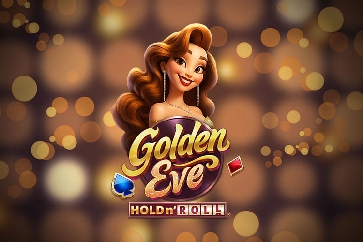 Golden Eve: Hold n' Roll pokie