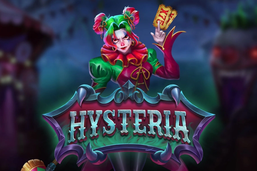 Hysteria at Here2Win Casino