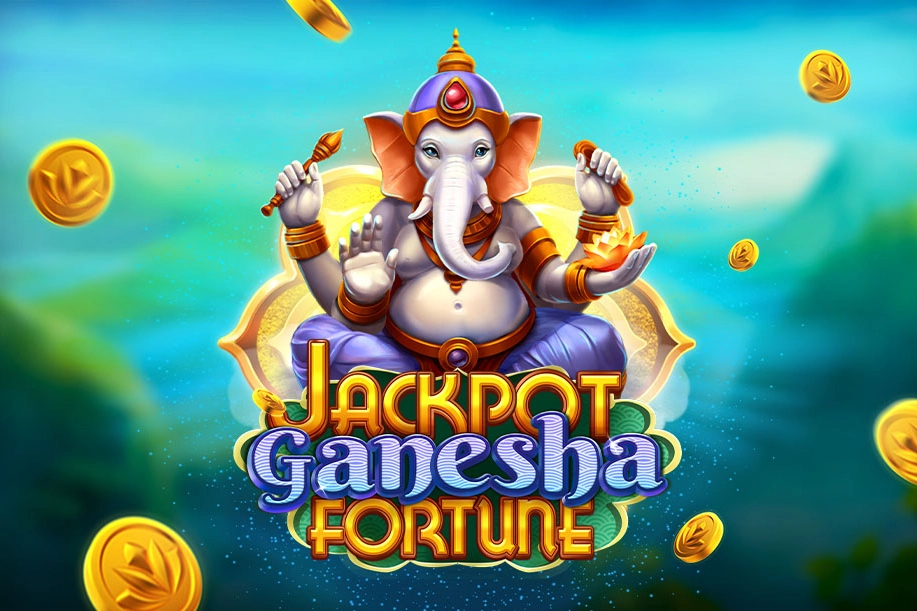 Jackpot Ganesha Fortune pokie