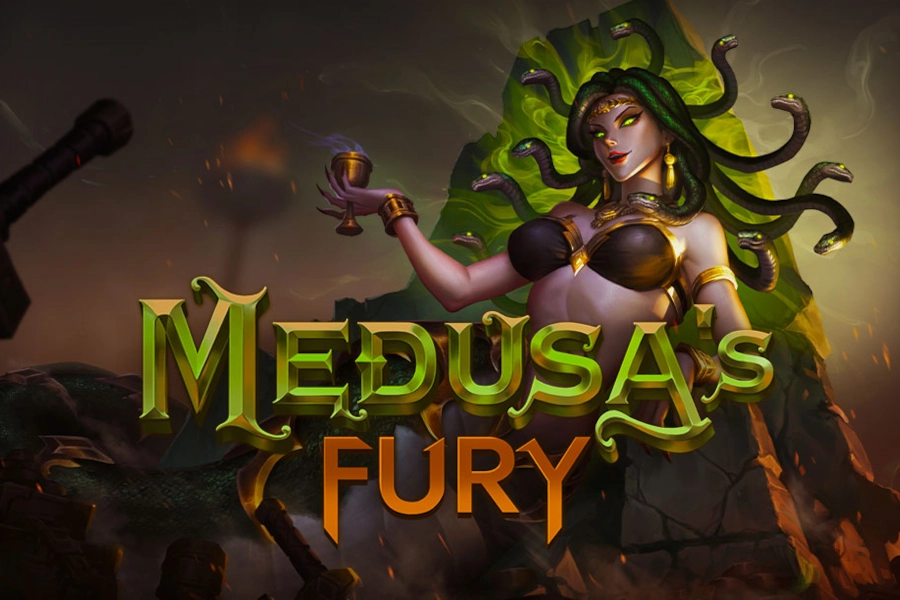Medusa’s Fury at Here2Win Casino