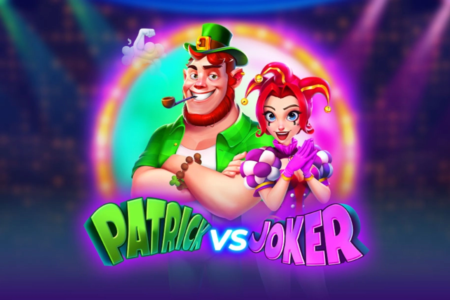 Patrick vs Joker at Here2Win Casino