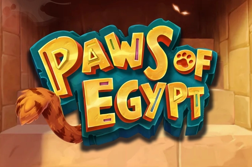 Paws of Egypt pokie