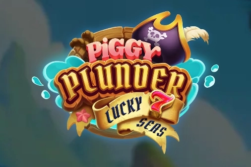 Piggy Plunder Lucky 7 Seas at Here2Win Casino