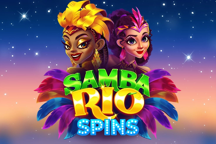 Samba Rio Spins pokie