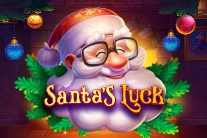 Santa's Luck at Here2Win Casino
