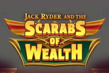 Scarabs of Wealth pokie