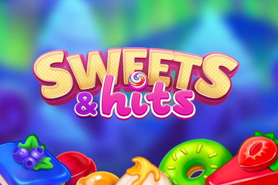 Sweets&Hits pokie