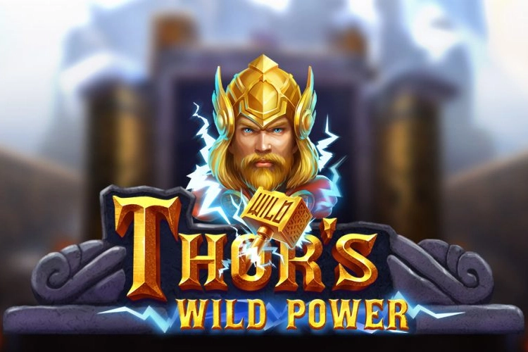 Thor's Wild Power at Here2Win Casino
