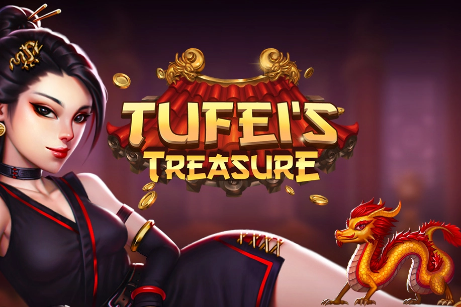 Tufei's Treasure pokie