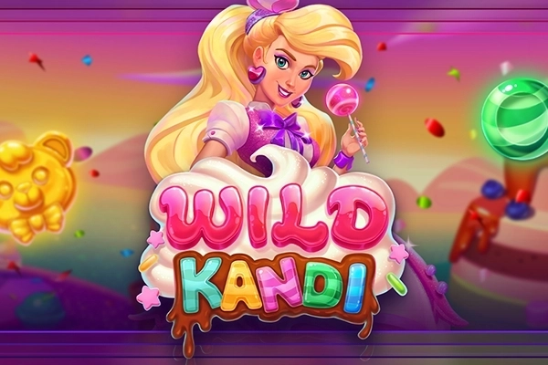 Wild Kandi pokie
