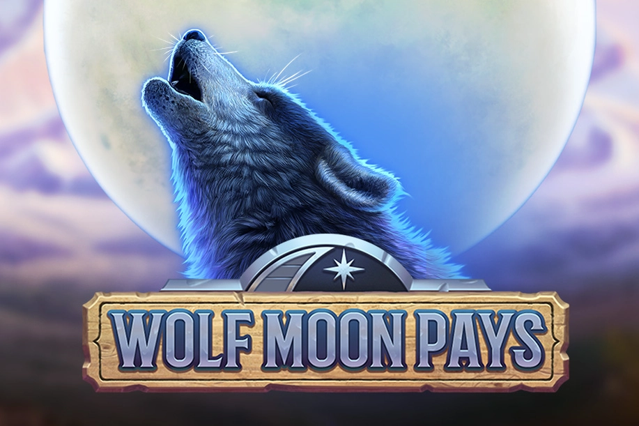 Wolf Moon Pays pokie