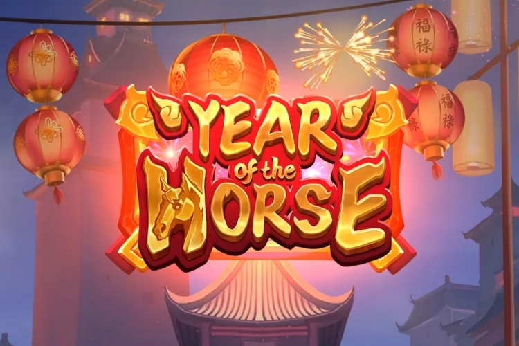 Year of the Horse pokie