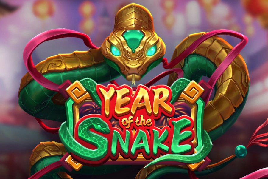 Year Of The Snake at Here2Win Casino