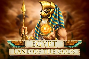 Egypt Land of the Gods at Here2Win Casino