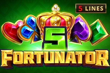 5 Fortunator pokie