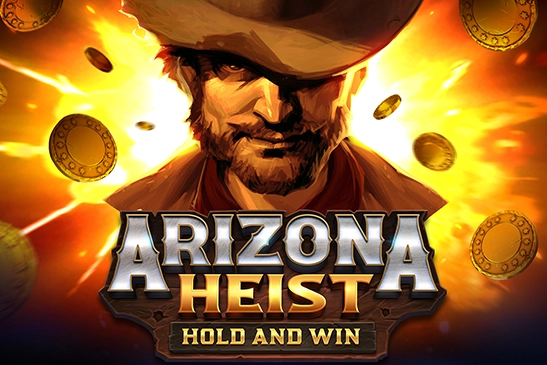 Arizona Heist pokie