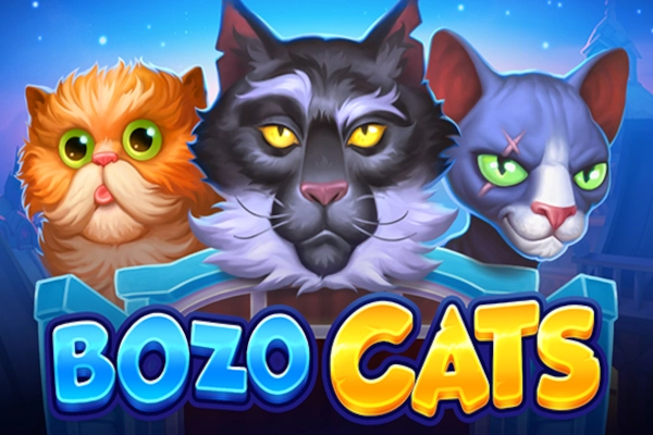 Bozo Cats pokie