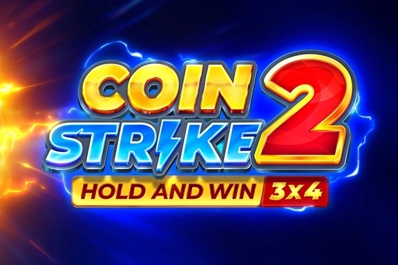 Coin Strike 2: Hold and Win pokie