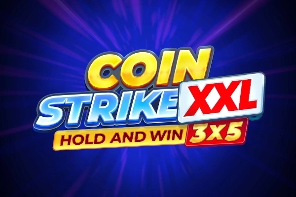 Coin Strike XXL: Hold and Win pokie
