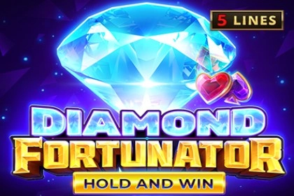 Diamond Fortunator: Hold and Win pokie