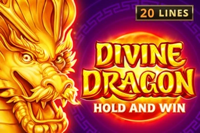Divine Dragon: Hold and Win pokie