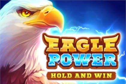 Eagle Power: Hold and Win pokie