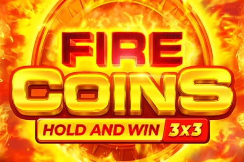 Fire Coins pokie