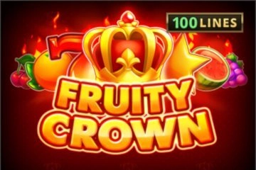 Fruity Crown pokie